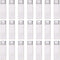 MaxMau 24 Tiny Jars with Aluminum Screw Lids, 15ml Clear Glass Bottles for Jewelry Beads, Herbs, DIY