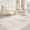 Srugn Washable Rugs 5x7 Area Rugs for Living Room,Bedroom,Dining Room- Ultra Soft Faux