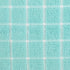 DII Aqua Basic Terry Collection Windowpane Dishcloth Set, 12x12, 6 Piece