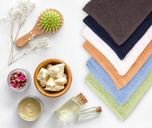 T & L Towel and Linen Mart 100% 24 Pack Set Pack 24) Towel and Linen Mart Cotton - Wash Cloth - Flannel Face Cloths