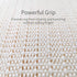 Non-Slip Rug Pad 5x8, Extra Strong Grip Gripper for Hard Surface Floors, Keep Rugs Safe and in Place