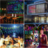 Brewish 400 LED Smart Curtain Fairy Lights,10.8 x 10.8 Feet Programmable DIY