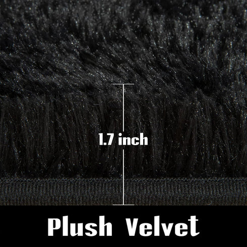 5x8 Jelymark Super Soft Shaggy Rug for Bedroom, Feet Fluffy Carpet for Living Room, Fuzzy Indoor Plush Area Rug