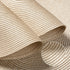 FunWheat Round Braided Placemats Set of 6, 15 inch Non-Slip Washable Table Mats for Dining Tables (Beige, 6pcs)