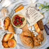 8 12" 15" Vesici Pcs Large Linen Bread Bag for Homemade Bread Reusable Container and Saver Drawstring Storage Bags