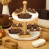 Mifoci 600 Pcs Oval Cupcake Papers, Disposable Brownie Baking Cups for Weddings and Birthdays