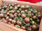 30+ Chocolate Cherry Heirloom Tomato Seeds- by Ohio Heirloom Seeds