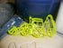 BACKHOE DIGGER Cookie Cutter - Excavating Construction Equipment Vehicle, Made in USA PR3231