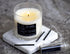 Lulu Candles | Jasmine, Oud & Sandalwood | Luxury Scented Soy Jar Candle | Hand Poured in The USA | Highly Scented (6
