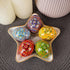 SHSH trade group Lot 5 Easter Eggs Decor 2,5 Pysanky Eggs Hand