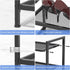 neatevday 2 Closet, Tier Shoe Rack, Expandable Shoe Rack for Adjustable Shoe Organizer for Entryway, Shoe Storage