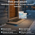 SymbionixEco 16F (27C) (4 8.5 lb.) Thawtful Blue Ice & Snow Melt Snow Melt, Rock Salt, Driveway & Sidewalk Salt