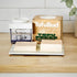 TofuBud Tofu Press - Presser for Firm or Extra Firm Tofu - Dishwasher Safe with Water Drainer - Made from Durable