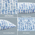 LVTXIII Outdoor Pillow Covers ONLY, Square Throw Pillow Covers, Modern Cushion Cases for Sofa, Patio, Couch Decoration,