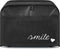 kwmobile Cover for 2 Slice Toaster - Smile Heart White/Black