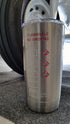 Pilot Expressions AV8R Taxiway Sign Stainless Steel Insulated Tumbler