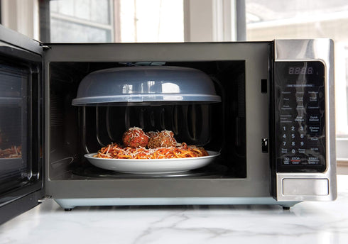 Microwave Up & Away - Easy Stow