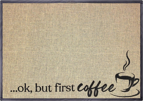 Coffee Bar Mat, Spill Mat for Countertop, Coffee Maker Mat, Coffee Bar Accessories for Coffee Station