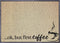 Coffee Bar Mat, Spill Mat for Countertop, Coffee Maker Mat, Coffee Bar Accessories for Coffee Station