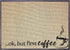 Coffee Bar Mat, Spill Mat for Countertop, Coffee Maker Mat, Coffee Bar Accessories for Coffee Station