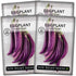 Sow Right Seeds - Long Purple Eggplant Seeds for Planting - Non-GMO