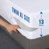 Utopia Bedding Twin XL Zippered Mattress Encasement, 100% Waterproof Bed Bug and Dust Mite Proof Protector