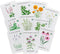 Sereniseed Certified Organic Herbal Tea Seed Collection (10-Pack) 100% Non GMO, Open