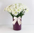 Reston Lloyd Calypso Basics Plastic Utensil Holder, Plum