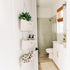 3-Tier OrganiHaus White Wall Hanging Baskets for Organizing, Hanging Storage Basket, Over the Door Basket Organizer