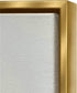 Stupell Industries Abstract Layered Winter Landscape Floating Framed Wall Art, Design by Bronwyn Baker
