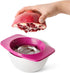 Chef'n Slicester Pomegranate Prep Tool in Cherry
