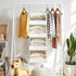 4-Shelf Closet Closet 1-Pack GRANNY SAYS Hanging Organizer, Hanging Shelves, Hanging Storage Organizers, Organization