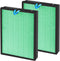 Vital 100S Replacement Filter for LEVOIT Smart WiFi Air Purifier, 3-in-1 True HEPA, 2 Packs, Part# Vital 100S-RF