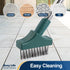 59.8' Yocada Moss Remover - Crevice Cleaning Tool, Moss Brush, Wire Metal Brush, Deck Cleaner, Crack & Patio Remover