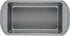 Farberware Nonstick Baking Loaf Pan Set, Two 9-Inch x 5-Inch, Gray