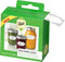 Ball Dissolvable Labels, Set of 60