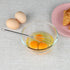 HOTEC 4 Pieces Stainless Steel Whisks Set - Wire Whisk, Balloon Whisk, Egg Beater Kitchen Utensils for Stirring