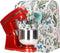 Stand Mixer Cover Compatible with 5-8Qt Kitchenaid Hamilton Mixers - Floral and Plants Kitchen Decor, Pioneer Woman