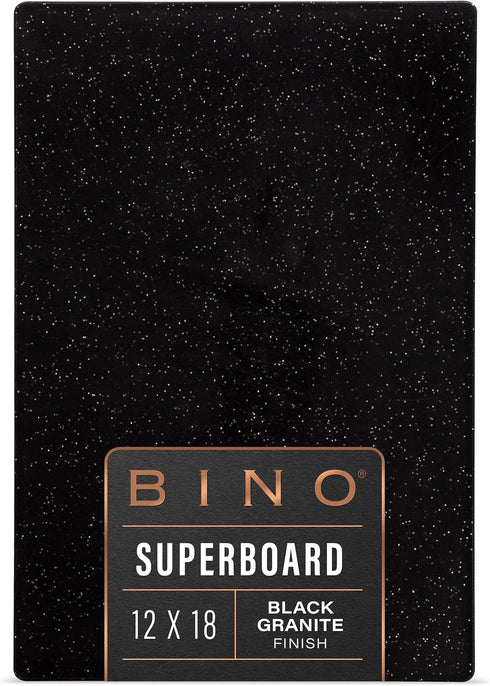 BINO BPA-Free Cutting Board, Durable Large Surface, Dual-Sided, Dishwasher Safe for Kitchen Use