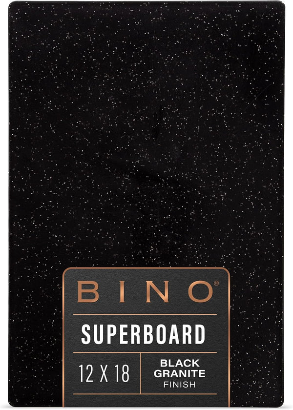BINO BPA-Free Cutting Board, Durable Large Surface, Dual-Sided, Dishwasher Safe for Kitchen Use