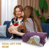 Mommy, 60'' 50'' SteadStyle Mothers Day Mom Gifts from Daughter or Son, Mom Birthday Gifts Blanket, Mother Presents