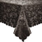 Smiry Rectangle Table Cloth, Waterproof Heavy Duty Vinyl Tablecloths, Wipeable Washable Table