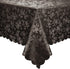 Smiry Rectangle Table Cloth, Waterproof Heavy Duty Vinyl Tablecloths, Wipeable Washable Table