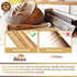Bread Bosses Bread Bakers Lame Slashing Tool -Dough Making Slasher Tools Baking Sourdough Bread Starter Jar Scoring