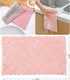 10 Pack Kitchen Cloth, Microfiber Dish Towels, Super Absorbent Coral Velvet Dishtowels for Cleaning