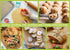 Parchment Paper Sheets 12x16, 100 Sheets for Baking, Unbleached High Heat Non-Stick Pre-Cut for Half Sheet