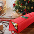 Christmas Wrapping Paper Storage Bag, 41 Inch Organizer for Up to 21 Standard Rolls, Resistant Container