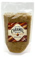crait SALTED CARAMEL Flavored Sugar - 8 Ounce Resealable Bag Use in