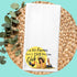 I'm No Farmer, but I Can Raise a Cock Funny Chicken Rooster Vintage Towel, Waffle Weave Microfiber Kitchen Gift