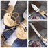 Wedding Cake Knife and Server Set, Rustic Style Stainless Steel Cake Cutter Set for Bride and Groom Gifts